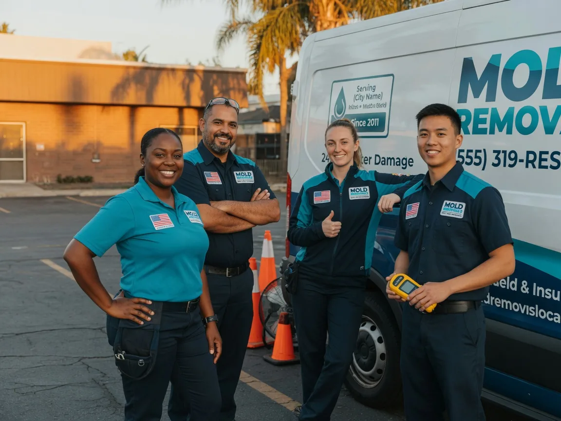 Water Damage Restoration company in Marion, SC