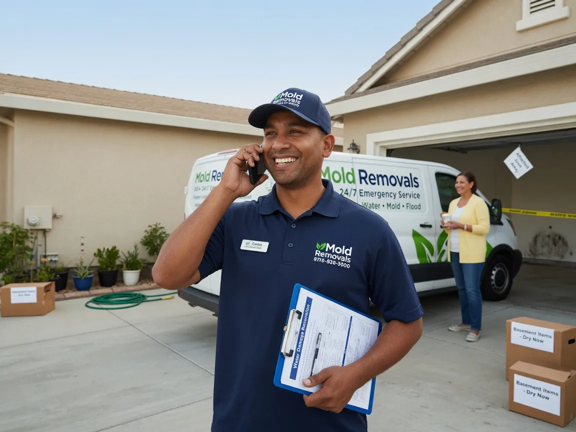 Water Damage Restoration Marion, SC FAQs